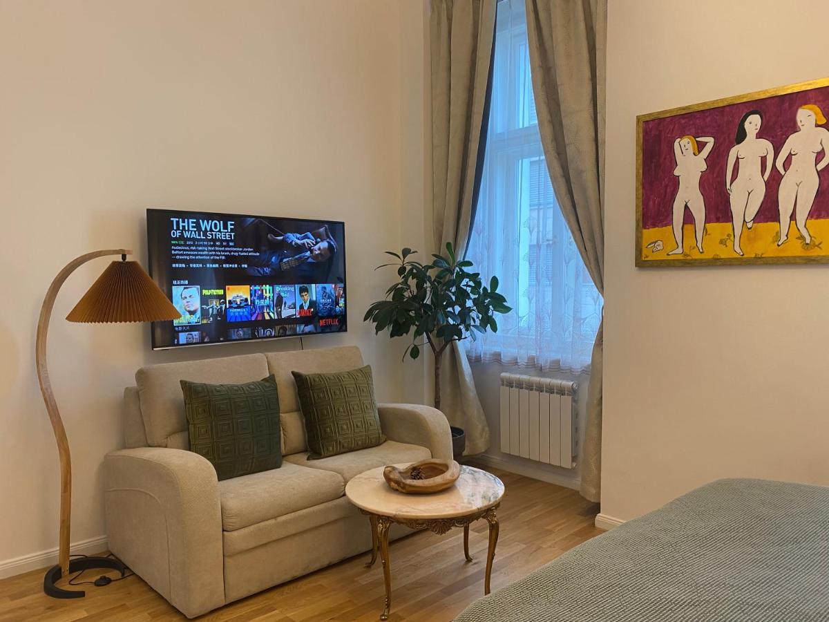 Nana Flat Apartment Prague Exterior photo